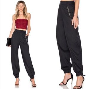 I.am.GIA Black Pants